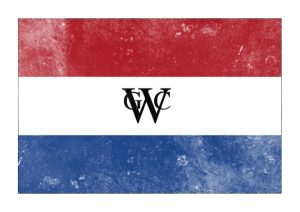 Dutch flag old